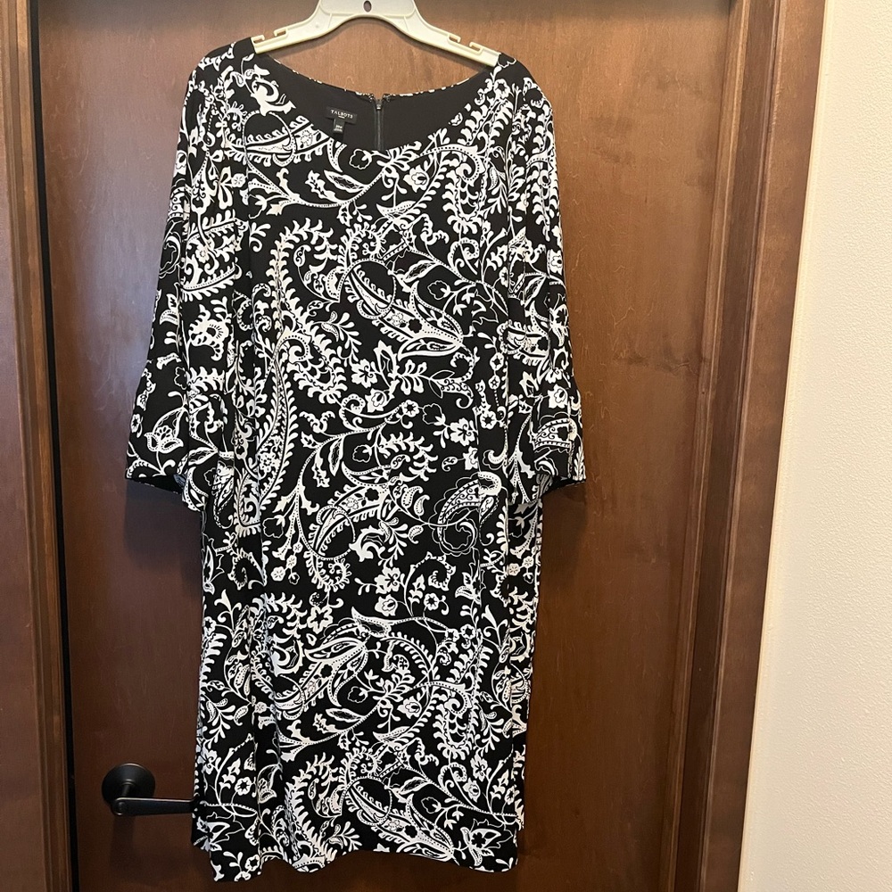 Talbot’s Dress